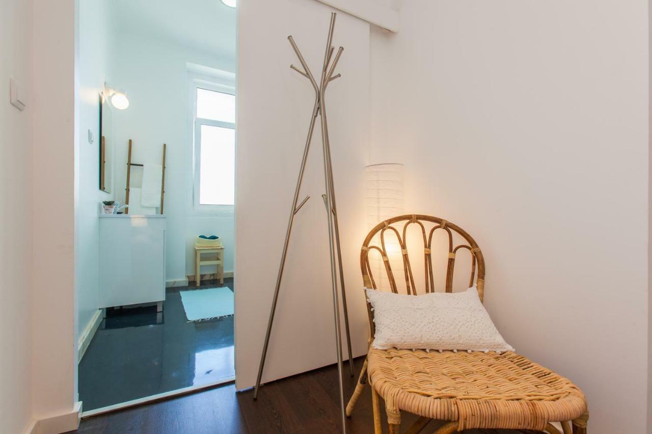 Typical Light Filled Graca Apt W Ac, By Timecooler Lisboa Kültér fotó